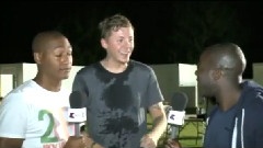 Professor Green - KISS FM