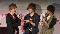 SHINee - Mydaily Etude House Kiss Note