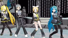 VOCALOID家族 - Bakunyu Sentai Pairanger