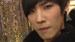 MBLAQ - 待机室采访