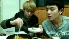 TEEN TOP - Mnet Wide Secret Island EP03