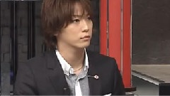 龟梨和也 - Going! Sports News 中文字幕 12/02/26