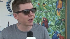 Professor Green - Glastonbury