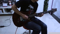 模仿翻唱 - 镜子中