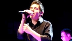 David Archuleta - One & You Got Be & Love Song & I'am Yours