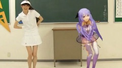 鼻血姬 - ハッピーシンセサイザ