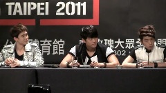 2PM - Hands Up Asia Tour In Taipei