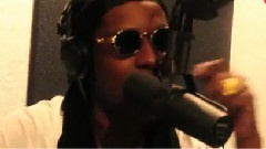 欧美群星 - A$AP Rocky Freestyle On Cosmic Kev Come Up Show!