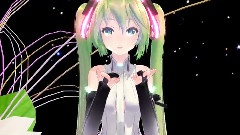 初音未来 - 恋はきっと急上升