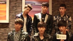 2PM - 南京演唱会专访