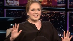 Adele - Chelsea Lately