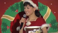 绫濑遥 - KFC クリスマスキャンペーン CM 发布会 第二版
