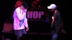 Professor Green - MC Rap Battle THROWBACK