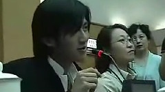 谢霆锋 - 谢霆锋在清华演讲