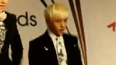 B.A.P - Mnet MAMA 红毯表演