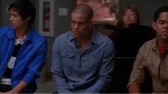 Glee Cast - <欢乐合唱团> S01 E20 插曲 中英字幕