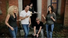 Little Big Town,模仿翻唱 - Rolling In The Deep