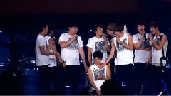 东海(Super Junior) - Super Shou3 In Beijing Happy Birthday To