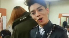 MR.MR - MR.MR 待机室 Jin ver.