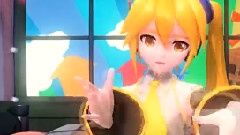 初音未来,VOCALOID家族,动漫专属 - ゆめゆめ
