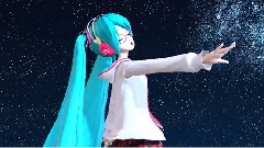 初音未来,VOCALOID家族,动漫专属 - ストロボナイツ(ナチュラル) 中文字幕
