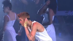 Justin Bieber - Catching Feelings