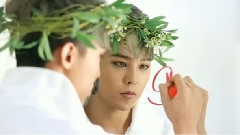 BigBang,G-Dragon(BigBang) - Global Eco The Saem 15S