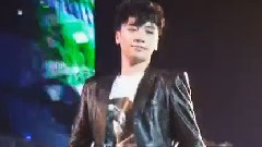 BigBang - Samsung Blue Day Concert In Nanjing