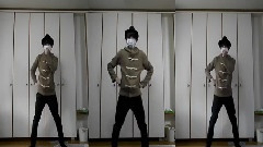 Perfume,模仿翻唱 - 未来のミュージアム 踊ってみた