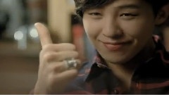 G-Dragon(BigBang) - BEAN POLE CF With SuperstarK3 TOP 11