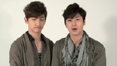 东方神起,郑允浩,沈昌珉 - PIAChannel Interview