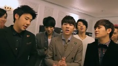 Infinite - 无限大集会 给粉丝问候影像