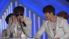 Super Junior,Super Junior-M,东海(Super Junior) - 歌迷答题时间 Part2