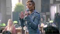 Mary J.Blige - Finish the Fight (American Cancer Society TV Commercial) 公益广告