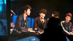 Super Junior-M,Super Junior - 成员互动