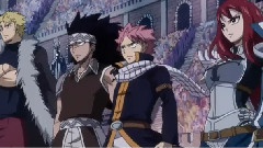 米仓千寻,动漫专属 - Fairy Tail～约束之日～