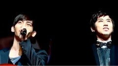 郑允浩,沈昌珉,东方神起 - 浩珉粉红小互动