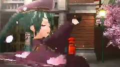 初音未来,动漫专属,镜音双子,巡音流歌,VOCALOID家族 - 千本桜 公式版