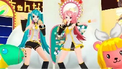 初音未来 - リンちゃんなう!