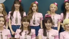 少女时代 - The Congratulatory Clip 13/03/04