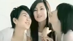 S.H.E - 博士伦广告