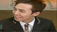 BigBang - KBS演艺家中介 Skoolooks 中文字幕 08/10/25