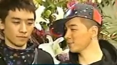 BigBang - 日本大阪演唱会消息影像 中文字幕 08/10/29