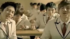 BigBang - Skoolooks 2008 CF Making Film 中文字幕 07/12/24