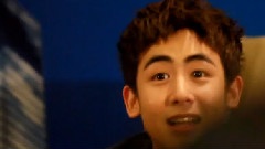 2PM - At Sumsung Meet & Greet Nichkhun Talk2