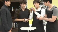 2PM,Nichkhun(2PM) - NHK韩语教学