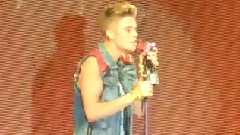 Justin Bieber - Die In Your Arms