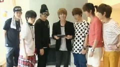 Block B - BBC World Camp Special DVD DISC1