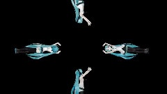 初音未来 - Cosmic 全息投影