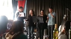 模仿翻唱 - 日不落